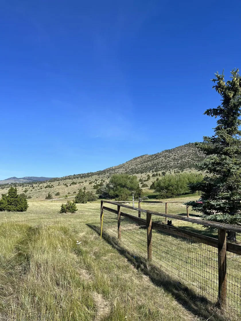 No-Climb Fence project by Montana Ranch & Land in Southwest Montana — photo 3