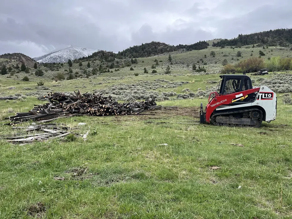 Six Mile Creek Fence Replacement — Six Mile Creek, by Montana Ranch & Land Improvement Service