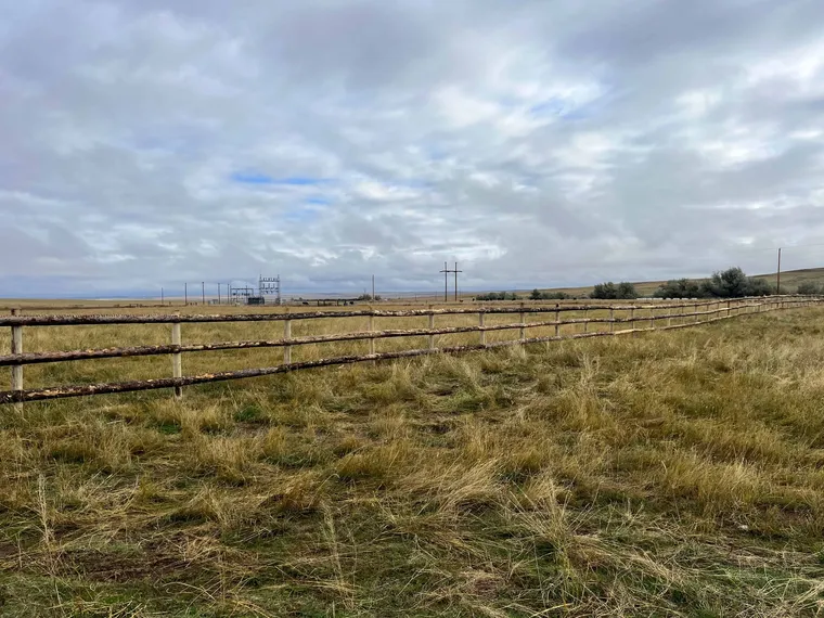 Bark-On Split Rail, by Montana Ranch & Land Improvement Service