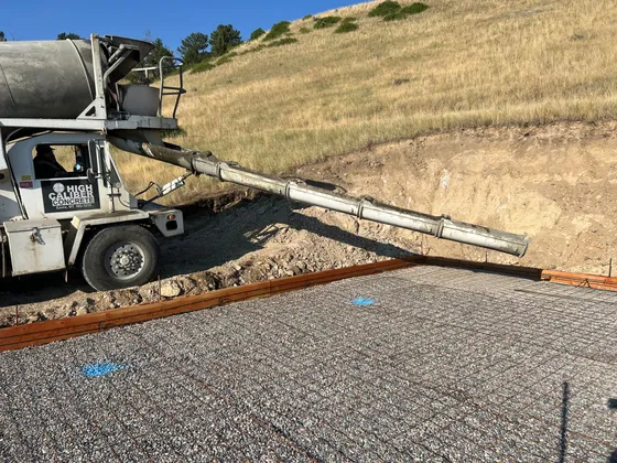 Slabs, Pads & Floors by Montana Ranch & Land