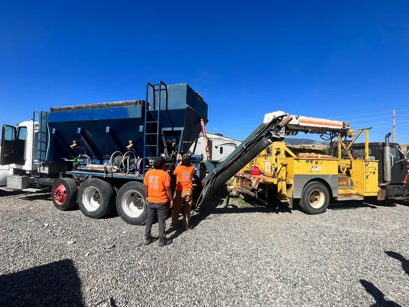 Concrete & Flatwork project by Montana Ranch & Land in Southwest Montana — photo 4