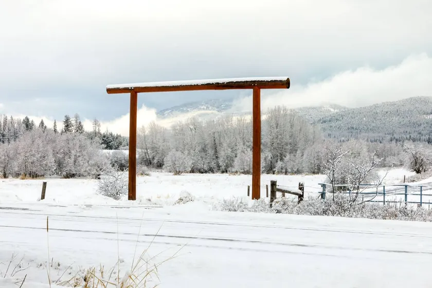 Custom Ranch Brand Signs project by Montana Ranch & Land in Southwest Montana — photo 1