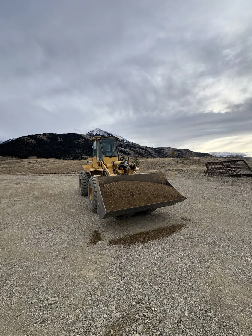 Excavation Services project by Montana Ranch & Land in Southwest Montana — photo 3