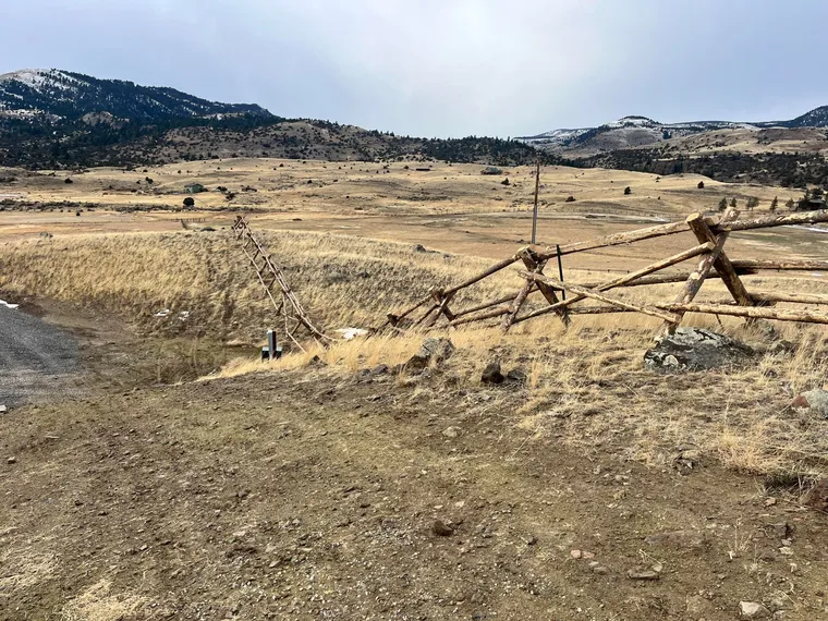 Old Fence, New Fence, by Montana Ranch & Land Improvement Service