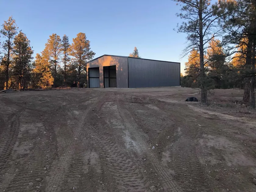 Pole Barn Builds project by Montana Ranch & Land in Southwest Montana — photo 2