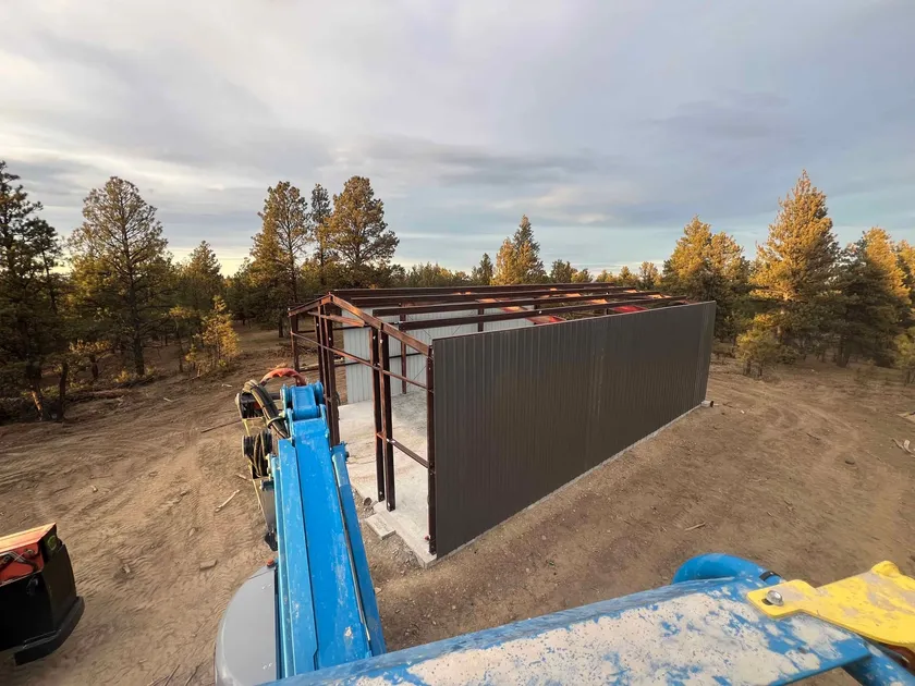 Pole Barn Builds project by Montana Ranch & Land in Southwest Montana — photo 4
