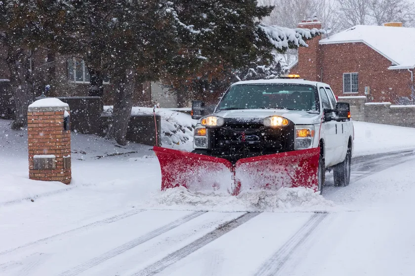 Snow Removal Service project by Montana Ranch & Land in Southwest Montana — photo 3