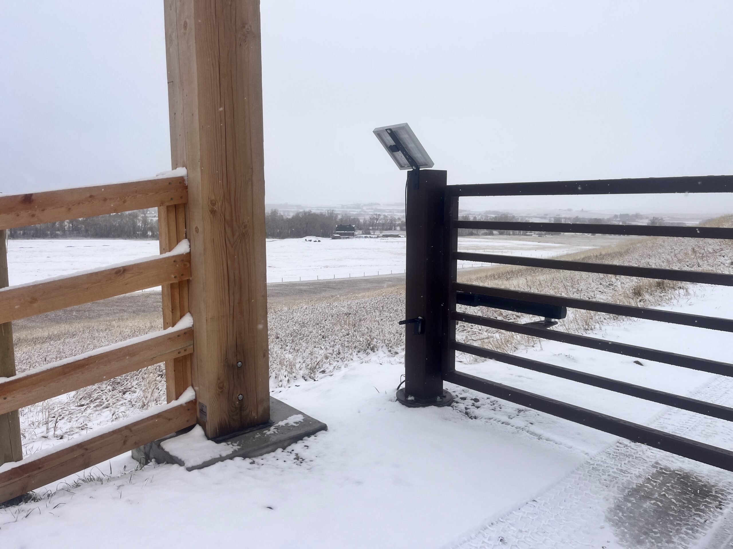 Expert Automatic Gate Installation in Bozeman | Montana Ranch